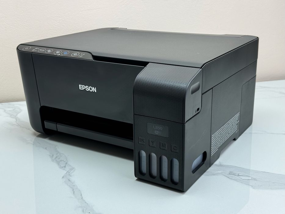 Принтер 3в1 цветной epson l3256 доставка установка