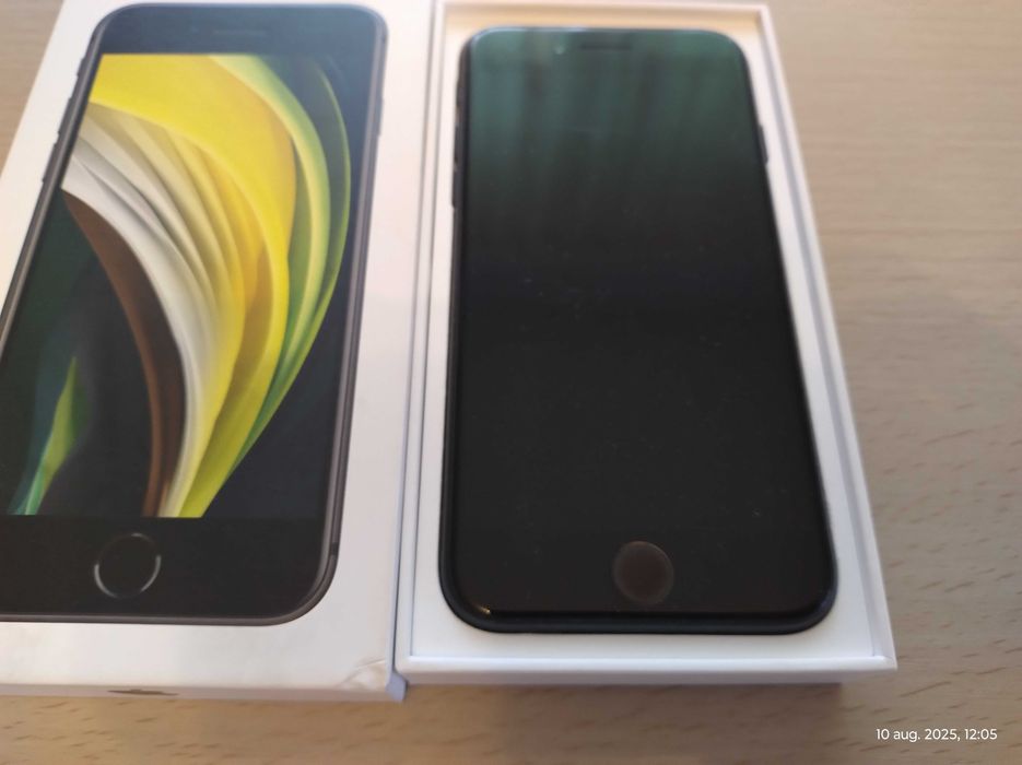 iPhone SE & 6S 64GB