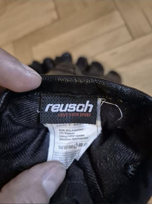 Mănuși iarna, schi, Reusch, pentru Femei, Mărimea S (EU 7)