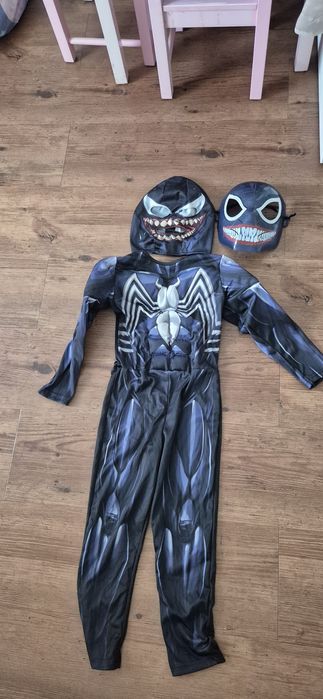 Costum Halloween Venom