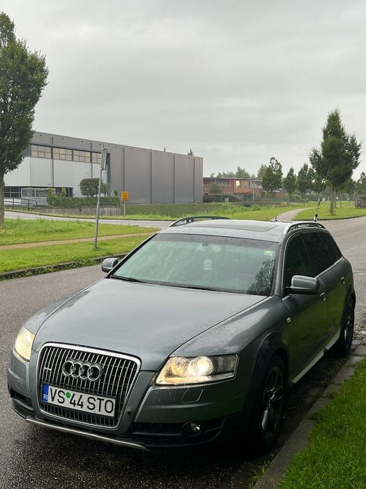 Audi A6 Allroad Quattro 2007