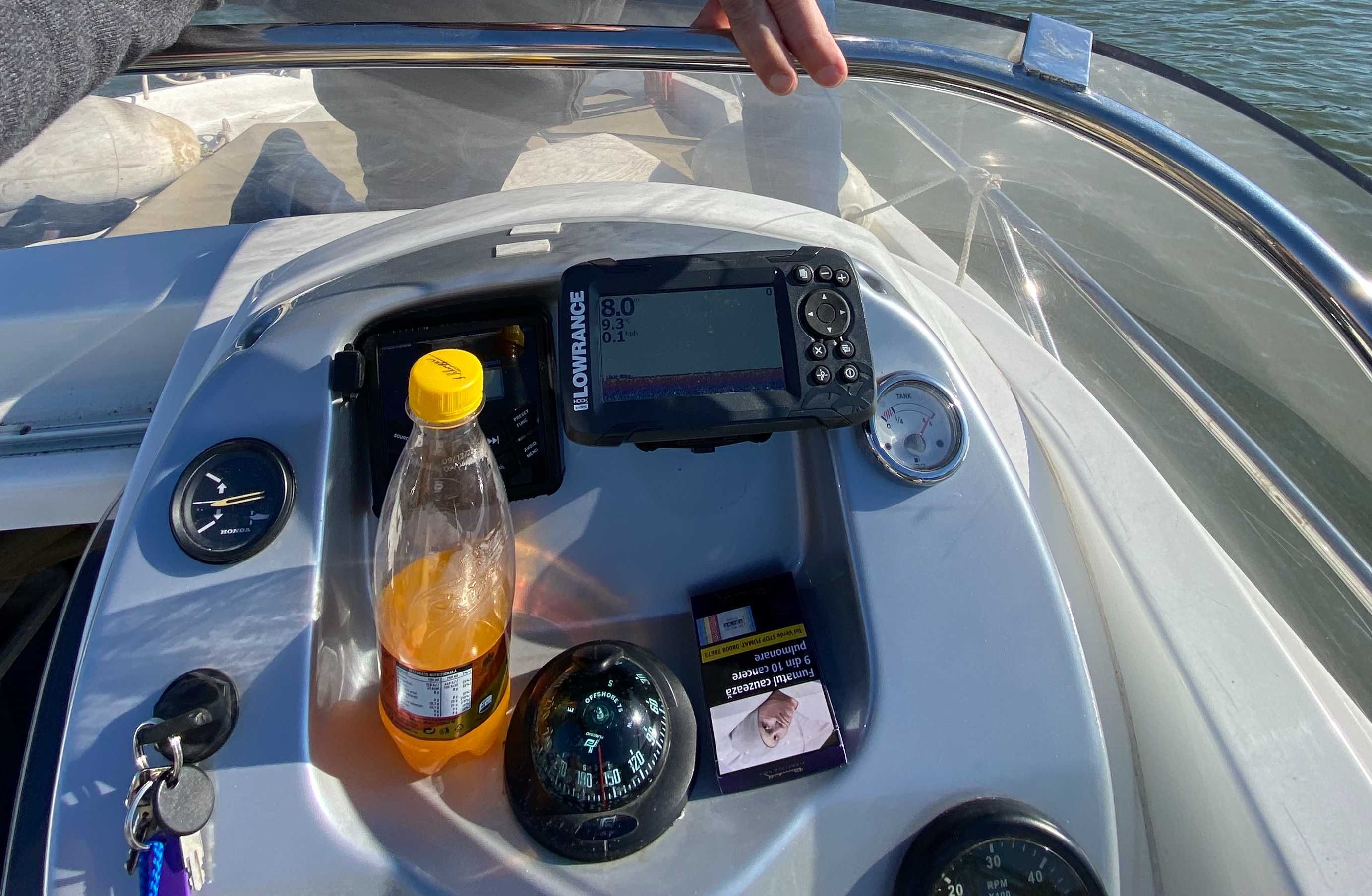 Vând Beneteau Flyer 550 (2015) + PROPRIETAR DE NOUA / GRECIA HALKIDIKI