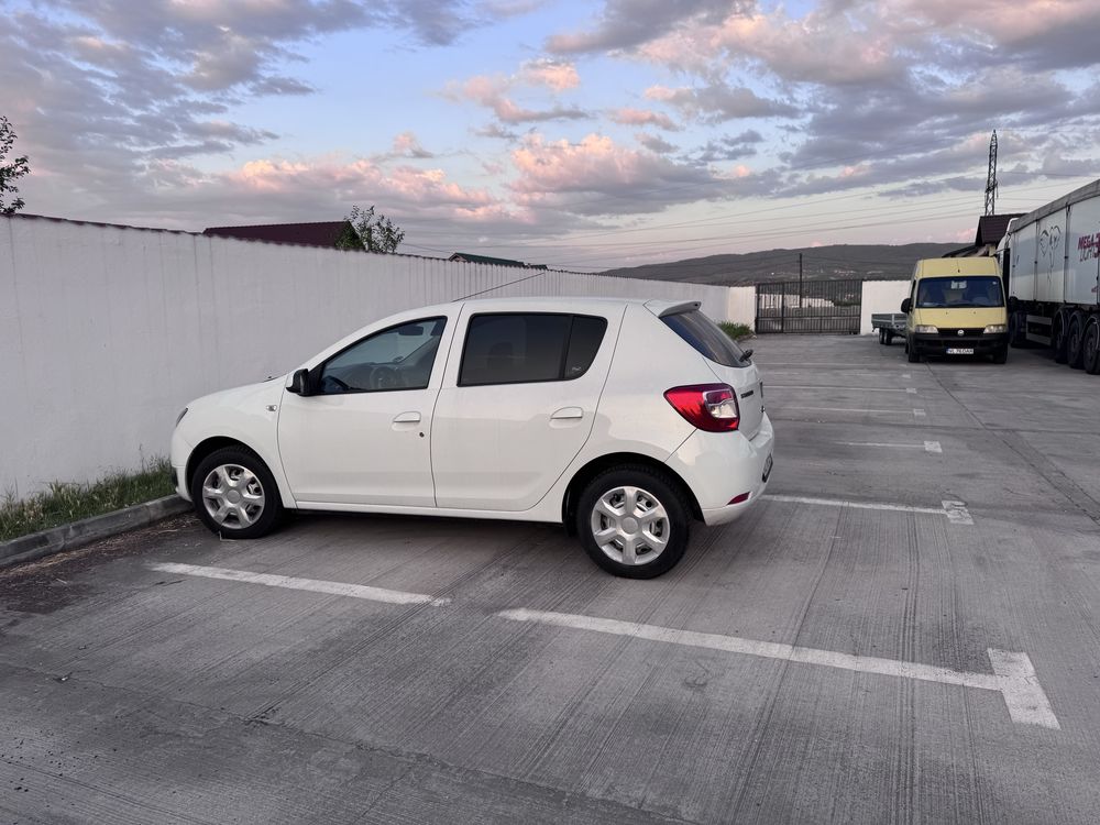 Dacia sandero import Germania