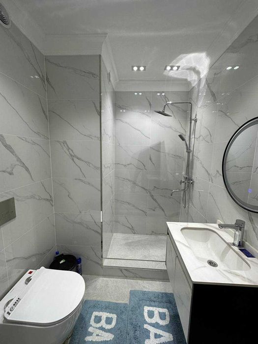 Аренда ЖК NRG Mirzo Ulug'bek 2-х комнатная