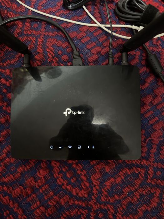 Router 4g, Tp-Link MR6400