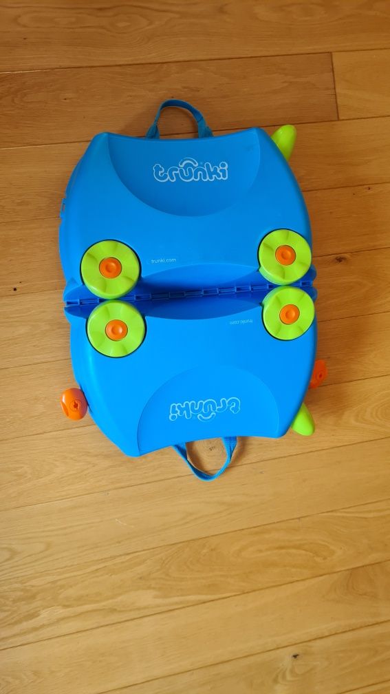 Детски куфар Trunki