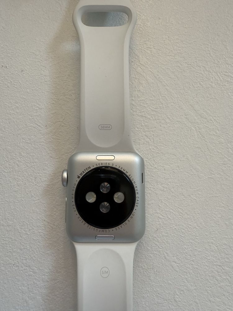 Apple watch seria 3 38mm