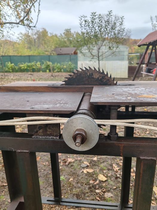 Fierăstrău circular