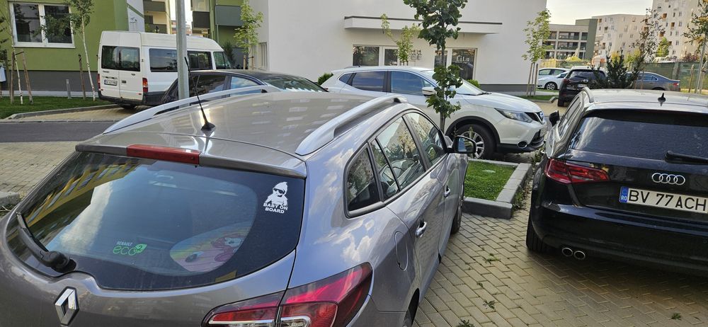Renault Megane 3 1.5 dci