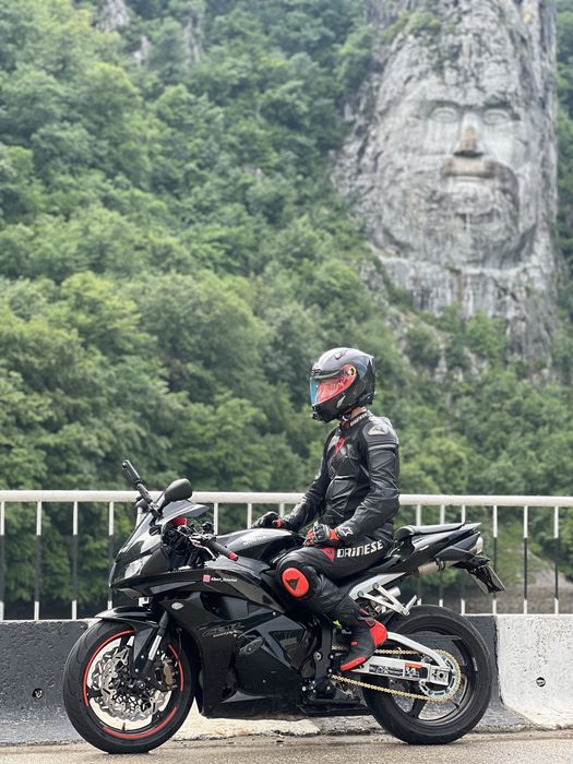 Costum Moto Dainese 50 M 2 piese
