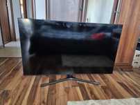 Tv samsung 4k uhd, 138 cm diag. Display defect