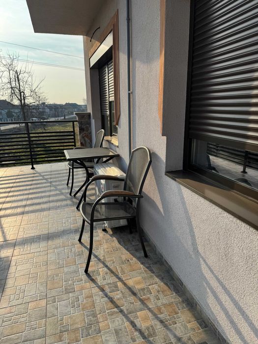 Chirie apartament utilat, bloc nou, cu parcare în Jimbolia!