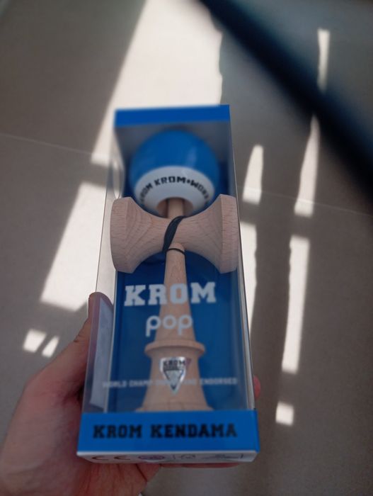 Kendama POP KROM