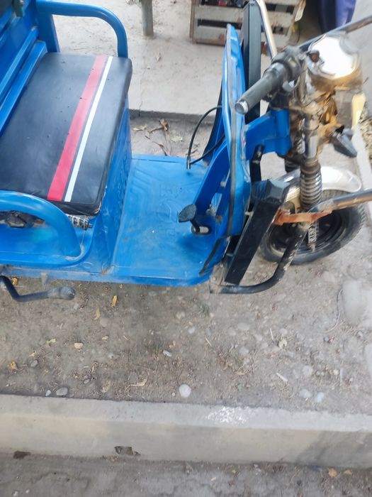 Skuter tokli 1 tonalik