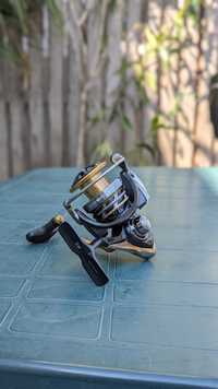 Mulineta spinning sau feeder daiwa exceler Lt 3000 d-c noua