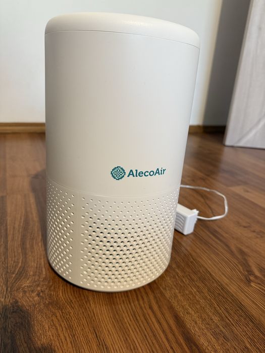 Purificator AlecoAir P15 KIDDO, Wi-Fi, Lampa UV, Filtru HEPA si Carbon