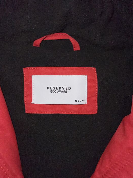 Vând geacă Reserved