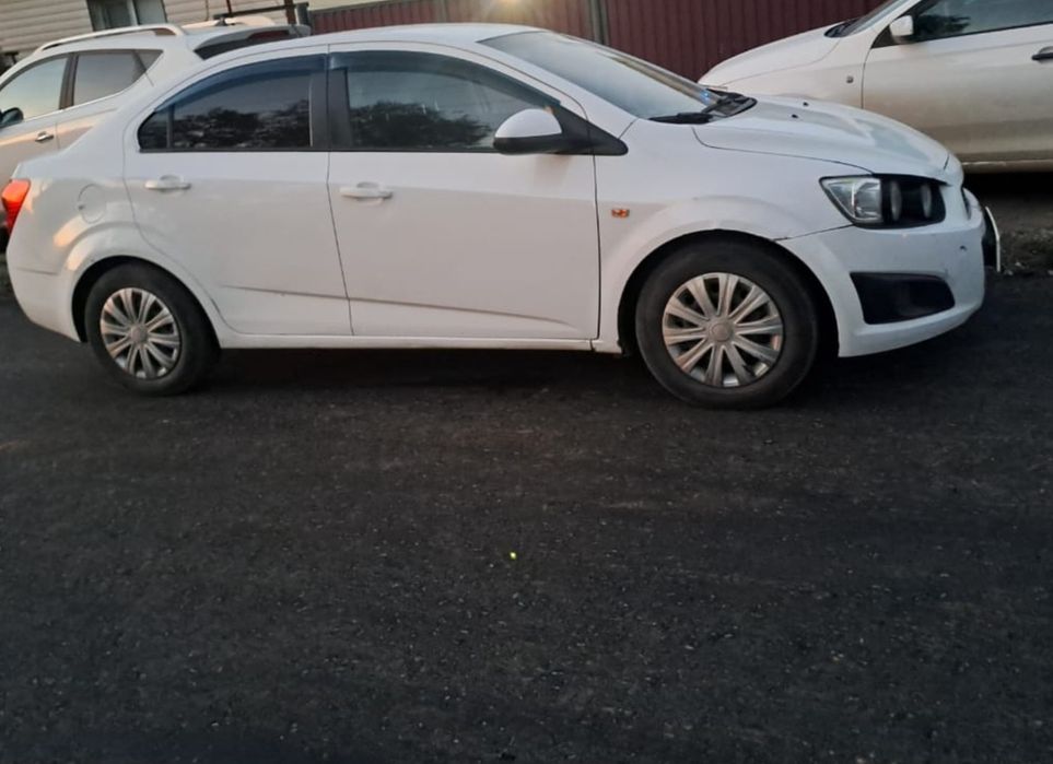 Продается Chevrolet Aveo 2012 г.