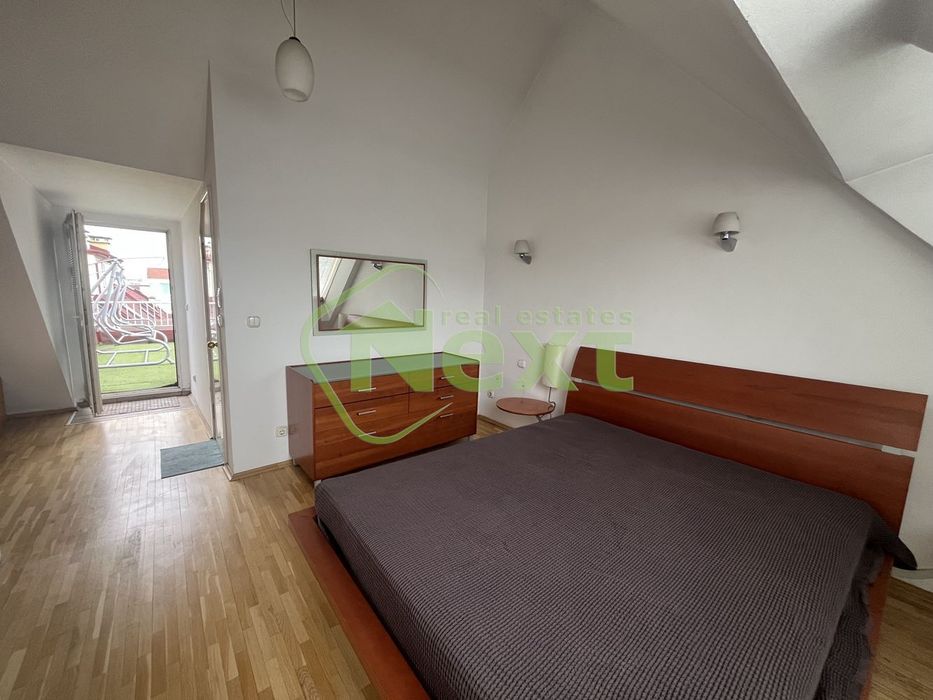 Дава се под наем Тристаен апартамент в София, Лозенец - 145 кв.м за 1100 € - Снимка #11