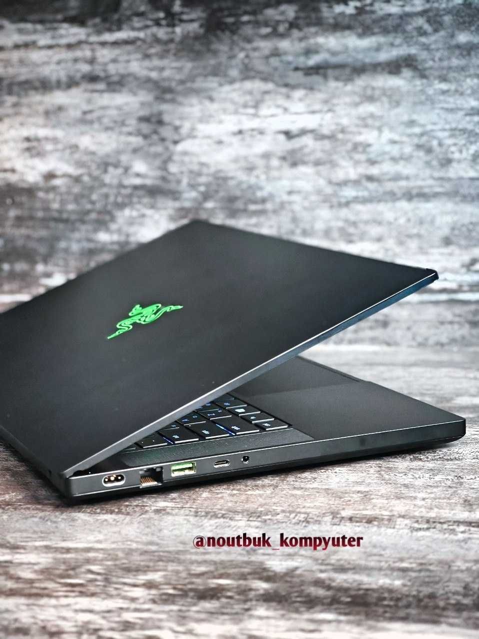Мощный игровой Razer Blade Rtx 3070