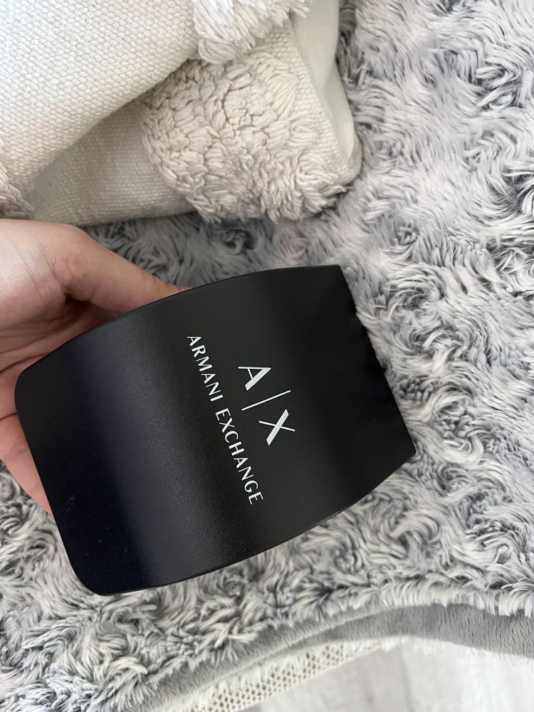 Armani Exchange AX4326 rose gold часовник