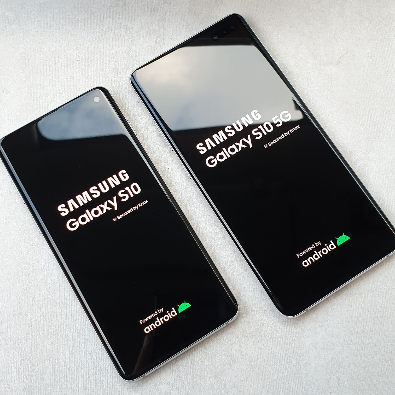 Samsung S10 128Gb duos original