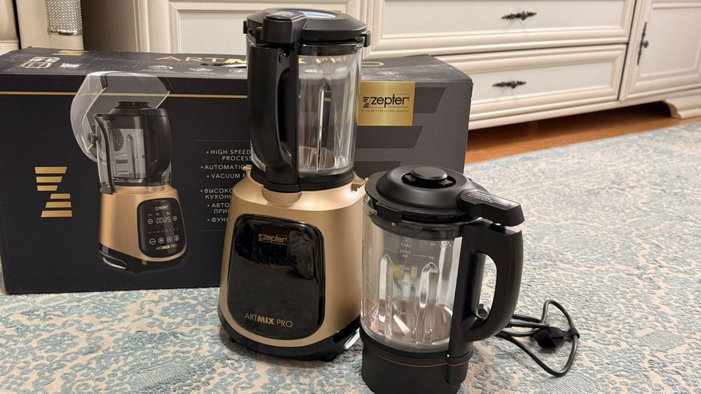 Продается Zepter Art mix pro