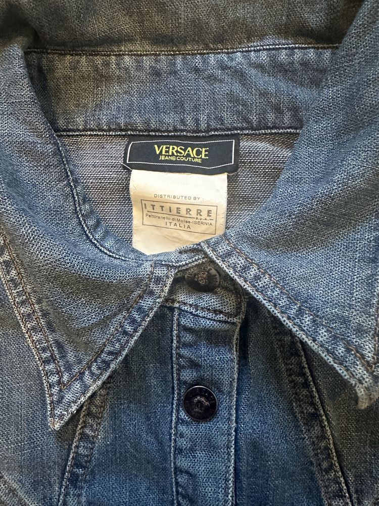 Camasa Versace autentica