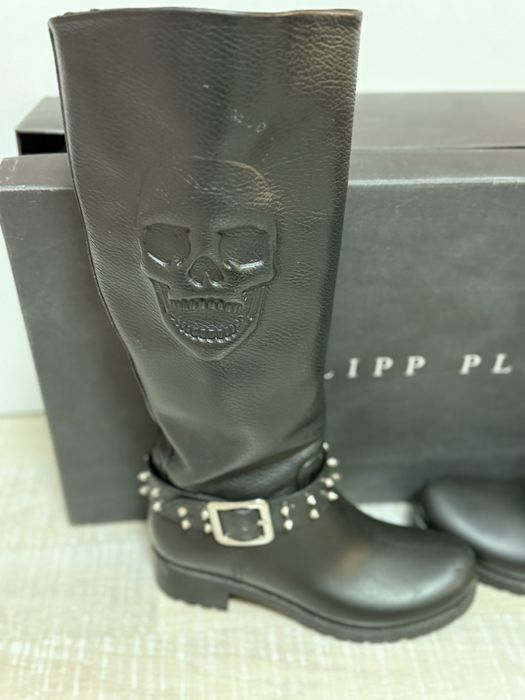 Ботуши Philipp Plein
