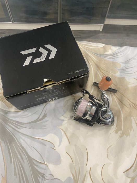 Daiwa Exist 2500S