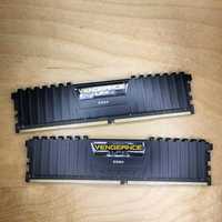 Kit 16GB Memorie RAM Dual Channel Corsair Vengeance 2400 mhz