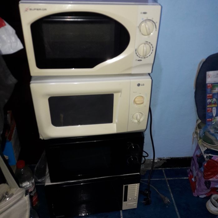 Cuptoare microunde Sharp,Lg,Superior,Marker vu afisaj