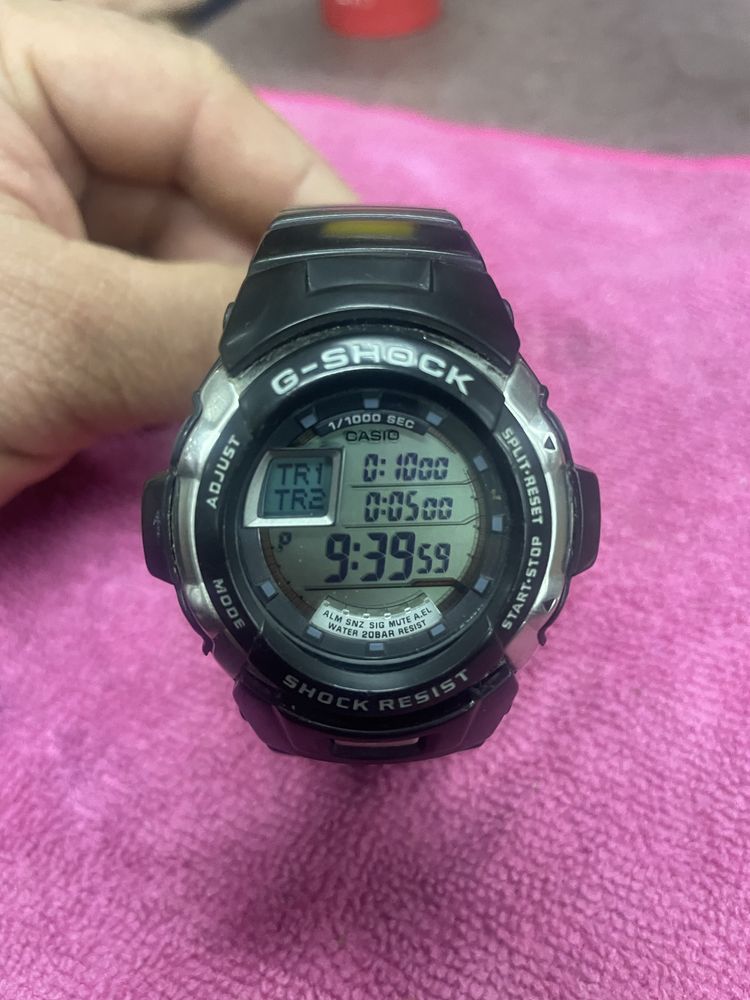 Часовник casio G-SHOCK