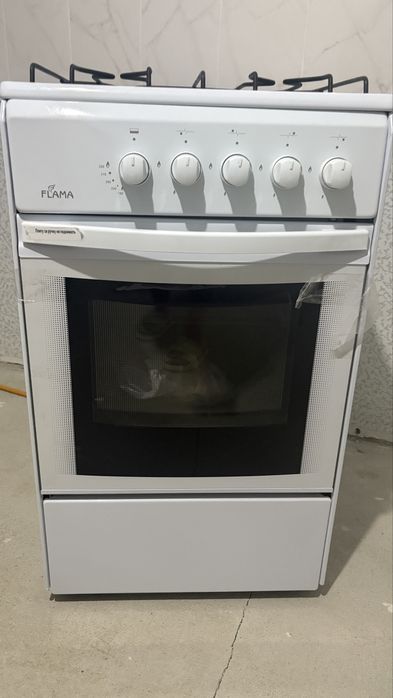 Продам газплиту новую