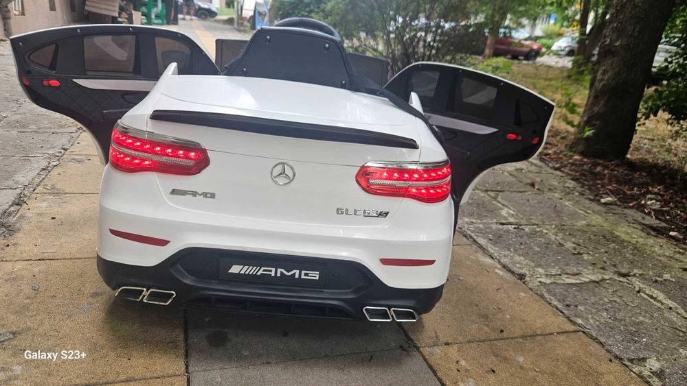 Акумулаторен джип