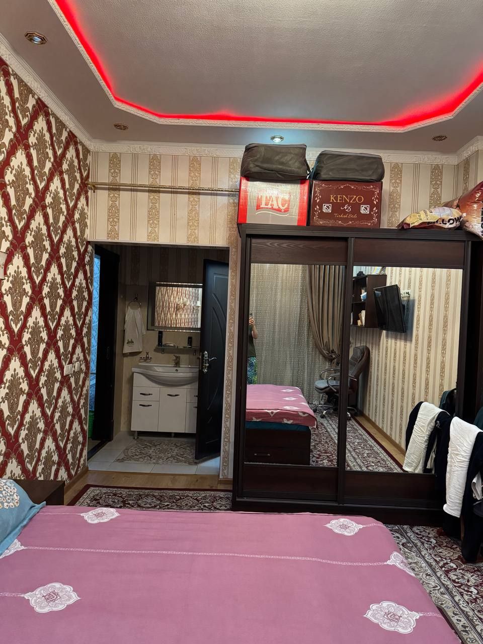 3 xonali uy sotiladi narxi 125000 $