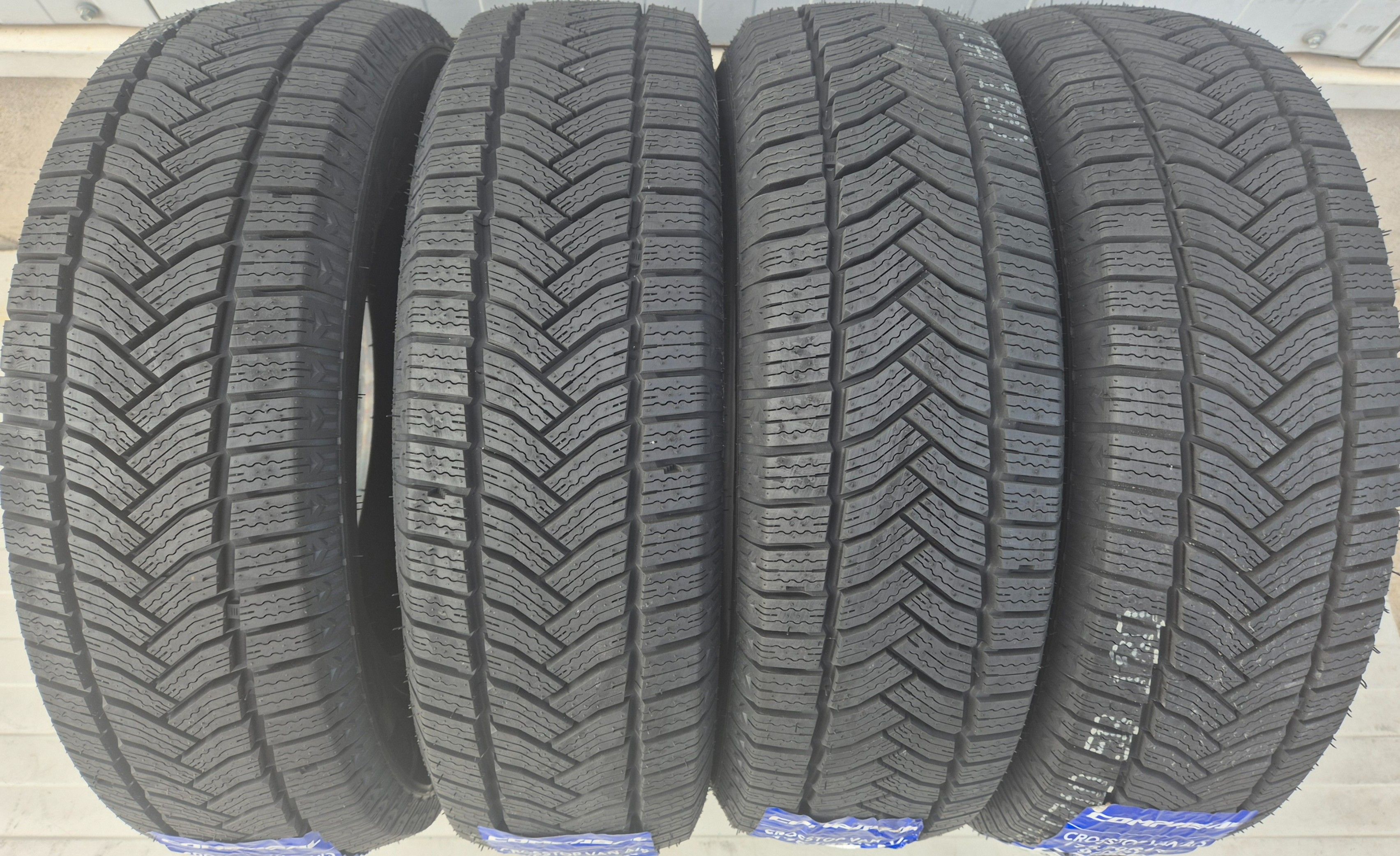 175/70 R14C, 95T, COMPASAL Crosstop Van A/S, Anvelope all season M+S