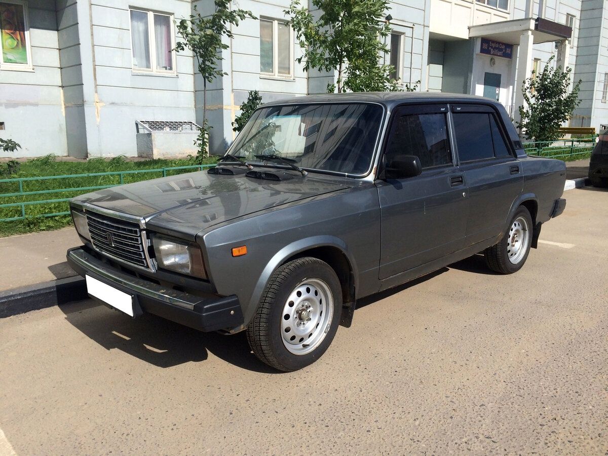 2107 vaz 2010 injektor