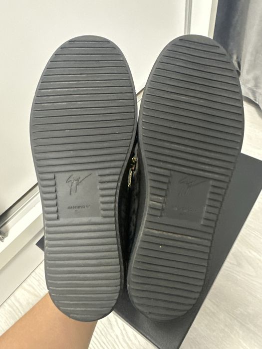giuseppe zanotti frankie marimea 39, fit 40-40.5