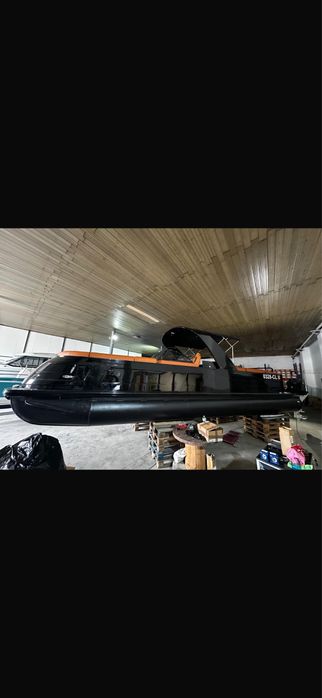 Catamaran nou 2 motoare Honda 200CP