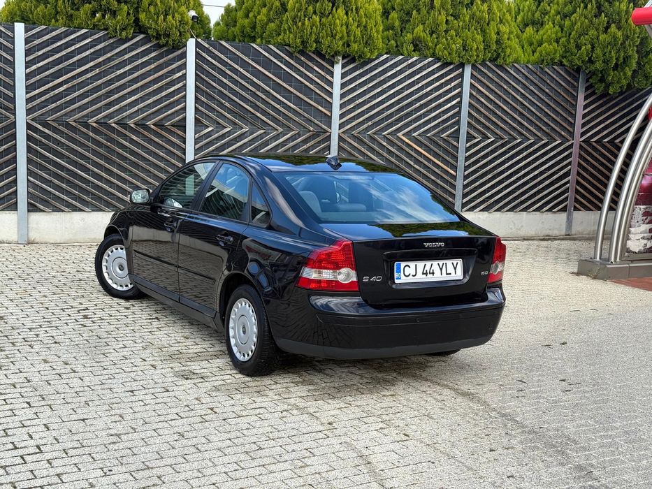 Volvo S40 1.6 diesel 109cp 2007 Incalzire scaune