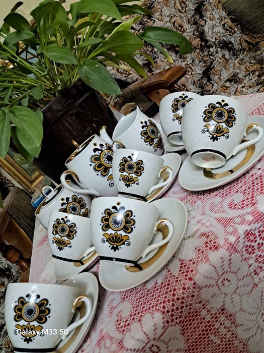Продаётся  чайный сервиз СССР