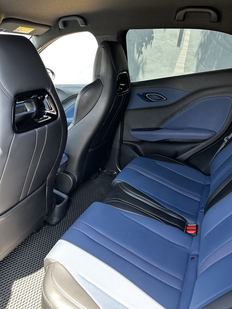 BYD seagull 2024 Qora 405 Km
