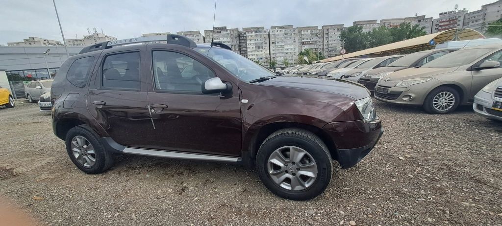 Dacia Duster Prestige 1.5 dci 110cp 2018  camera spate  8800euro