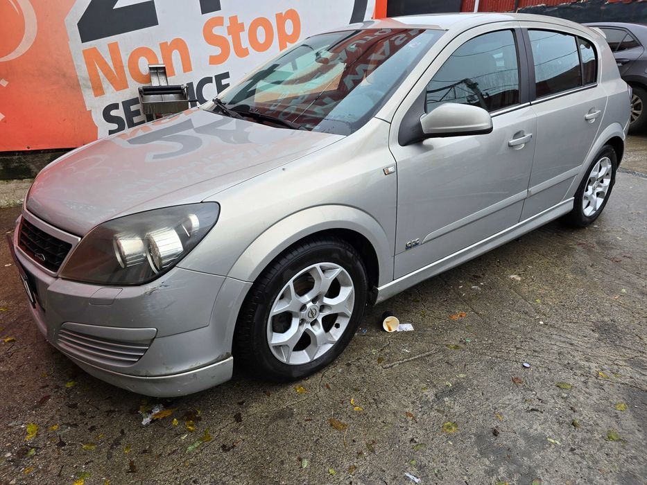 Opel Astra H, 1.7, CDTI, 2006, Diesel