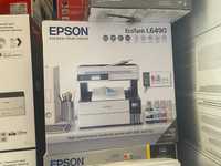 Принтер  Epson Eco Tank  L6490   4x1