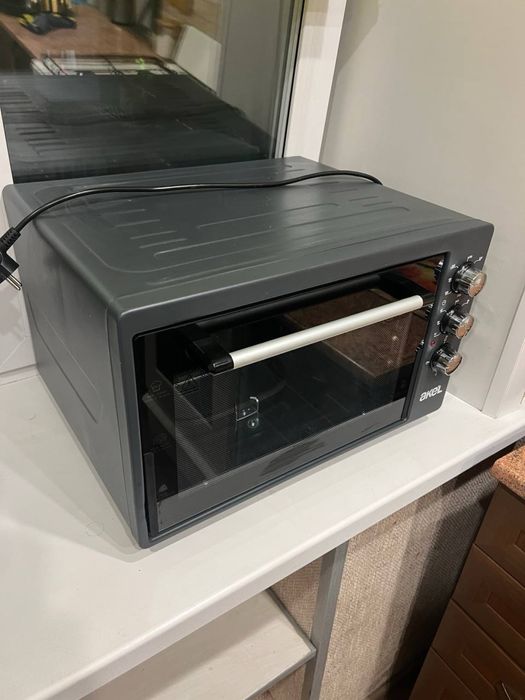 Настольная электропечь Akel AF440