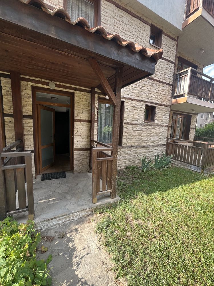 Мезонет с две спални под наем в Fou Leaf clover Bansko