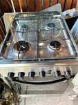 Vand aragaz inox