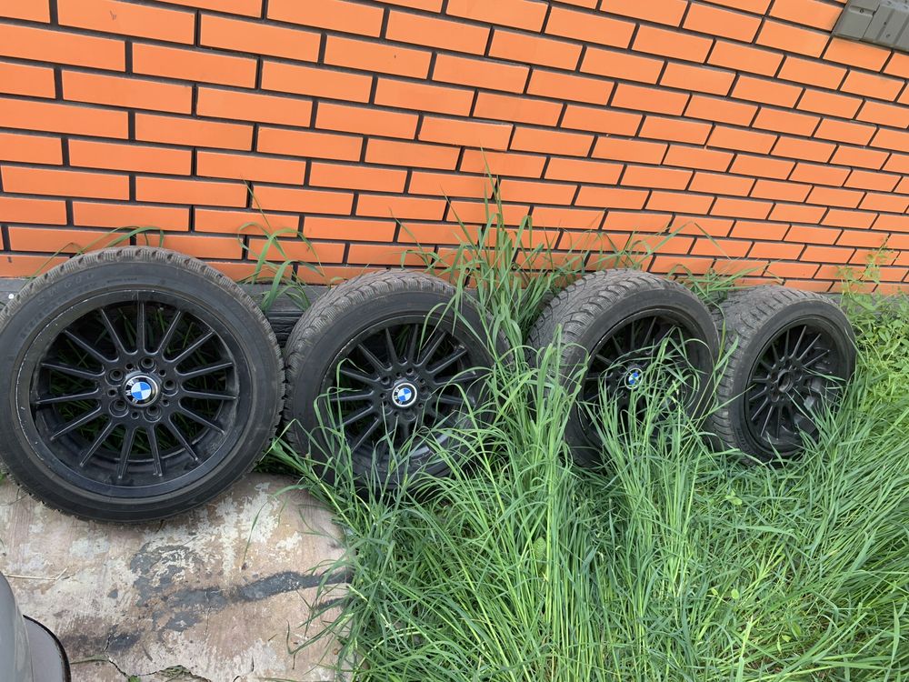 Диски бмв р17 32 стиль